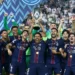 PSG Beat Tottenham On Penalties To Claim UEFA Super Cup