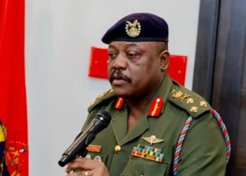 CDS Explains Use Of Cocoa Sacks For Burnt Helicopter Crash Victims’ Remains