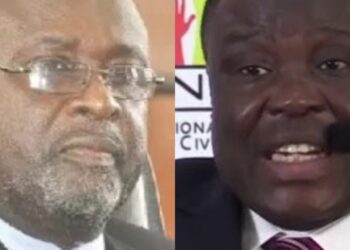 Justice Pwamang Steps In As Acting Chief Justice In Baffoe-Bonnie’s Absence