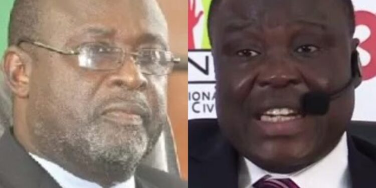 Justice Pwamang Steps In As Acting Chief Justice In Baffoe-Bonnie’s Absence