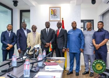 Finance Minister Inaugurates Gold Board Tribunal