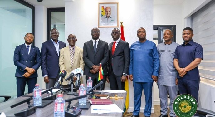 Finance Minister Inaugurates Gold Board Tribunal