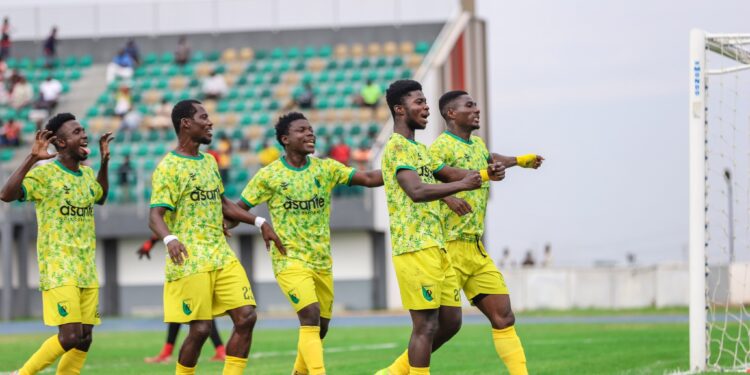 GHALCA Top 4: Gold Stars Stun Kotoko With Comeback Victory