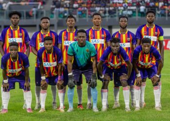 Hearts Of Oak edge Heart Of Lions In GHALCA Top 4 opener