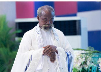 Vandalism Hits Second Chance Chapel In Dambai