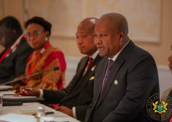 Franklin Cudjoe Questions Why Mahama Was Left Out Of GBA Conference