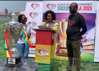 Plan B FM’s Soccer Gala 2025 Wins Big Praise from MP