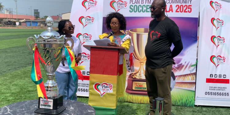 Plan B FM’s Soccer Gala 2025 Wins Big Praise from MP