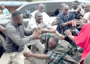 Eight Charged In Ablekuma North re-run Violence, Granted GH¢80k Bail Each