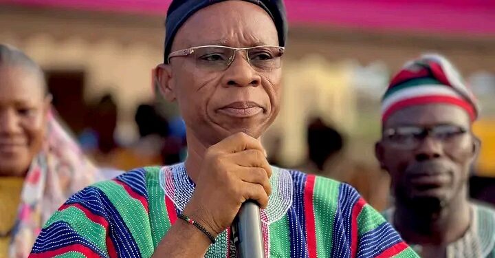 Gbenyiri Clashes: My family Is Under Attack; Several Houses Burnt – Sawla-Tuna-Kalba MP