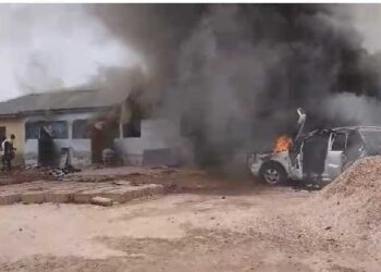 Gonja And Lobis’ War In Mahama’s Backyard Escalates; Several Feared Dead