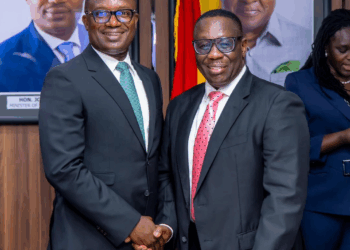 Former SSNIT Boss, Ernest Thompson Chairs Re-constituted Board Of Petroleum Commission