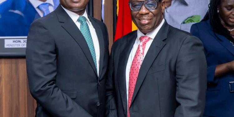 Former SSNIT Boss, Ernest Thompson Chairs Re-constituted Board Of Petroleum Commission