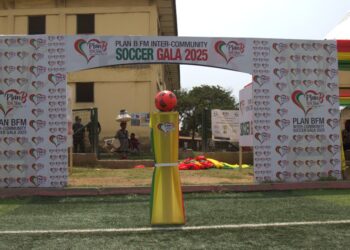 Coach Emmanuel Aidoo Lauds Plan B FM Soccer Gala For Reviving Grassroots Football