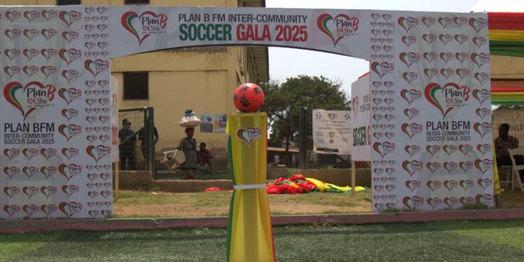 Coach Emmanuel Aidoo Lauds Plan B FM Soccer Gala For Reviving Grassroots Football
