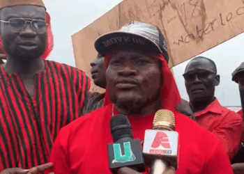 Kpone Okpogli Youth Threaten Court Action Against TDC Over Land Disputes