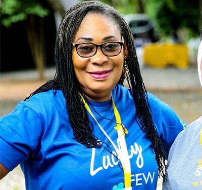 “Down Syndrome: A Blessing In Disguise” – DSA Executive Director