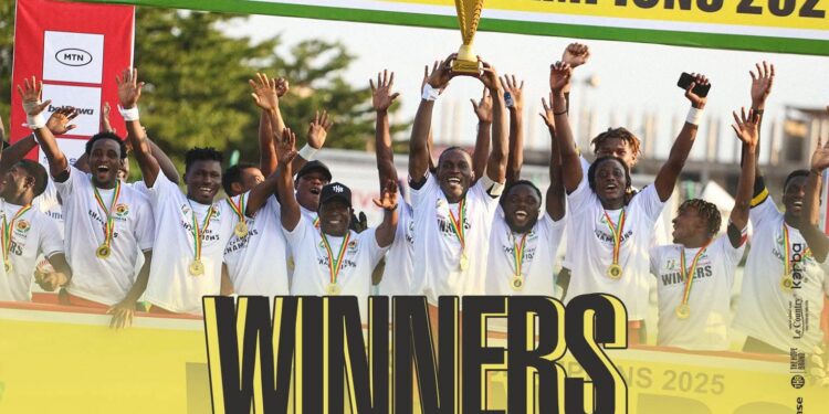 Kotoko Marks 90th Anniversary In Style With Champion Of Champions Triumph