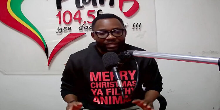 State Assets Must Benefit The Nation, Not Individuals – Francis Badu Melo