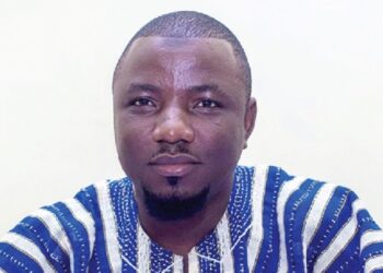 Prof. Seidu Alidu Wins Tamale Central NDC primary With 840 Votes