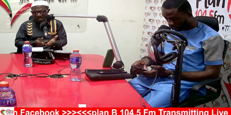 “Hold Your Tongue: THINK Before You Speak” – Islamic Cleric