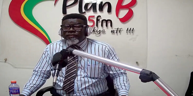 “Words Create Reality, Speak Your Future into Existence” – Rev. Dr. Aning