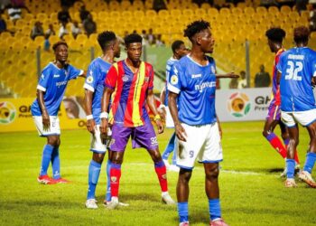 Accra Hearts Of Oak Held By Hohoe United In Ghana Premier League Opener