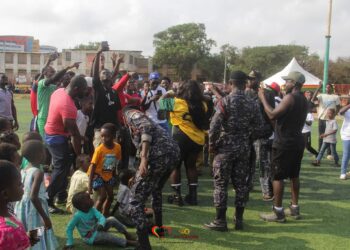 Plan B FM’s Soccer Gala Praised for Effective Crowd Control