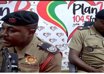 GNFS Warns: “Ensure Emergency Exits Open Outwards For Safe Escape”