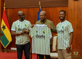 Kotoko, Gold Stars Secure $50,000 Presidential Support Ahead Of Africa Journey