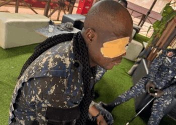 Violence Erupts In Kukurantumi As Suspect’s Death Sparks Clash, Injuring Two Officers