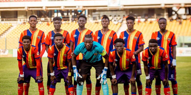 GPL: Hearts of Oak Edge Eleven Wonders to Secure Consecutive Victories