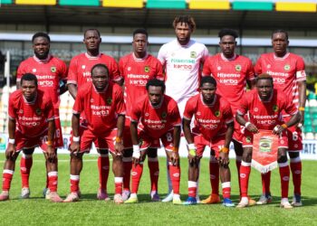CAF Confederation Cup: Kotoko defeat Kwara United To Seal Progress