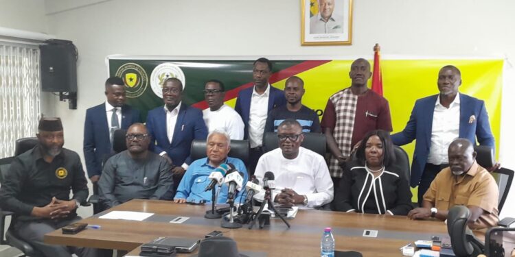 Ghana’s Boxing Legend Azumah Nelson to Help Steer Interim Management Committee