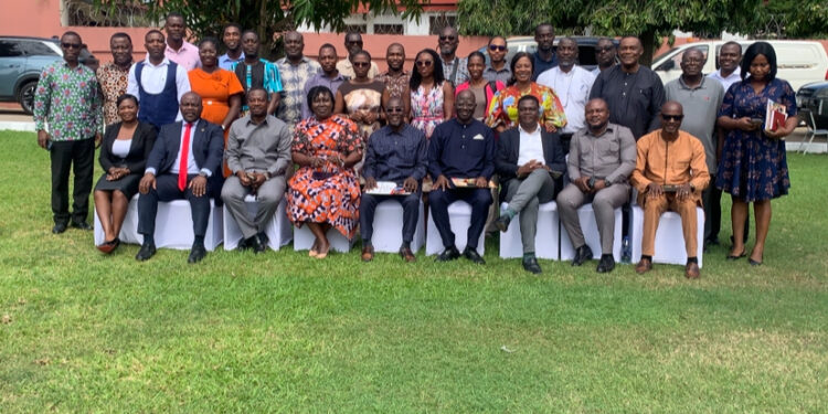 AGI Tema Holds AGM On Building A Conducive Environment For Industrial Competitiveness