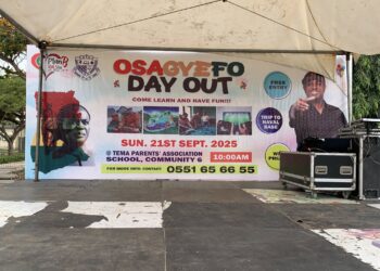Plan B FM Holds Maiden Osagyefo Day Out to Honour Dr. Kwame Nkrumah