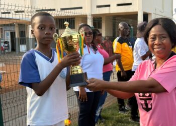Tema Parents’ Association School Concludes 62nd Intersectional Sports Competition