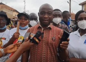 Bekwai MCE Orders Closure Of Popular ‘Friday Friends’ Pub Over Security Concerns