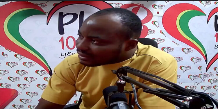 George Asabre Urges Review of Laws to Speed Up Corruption Trial