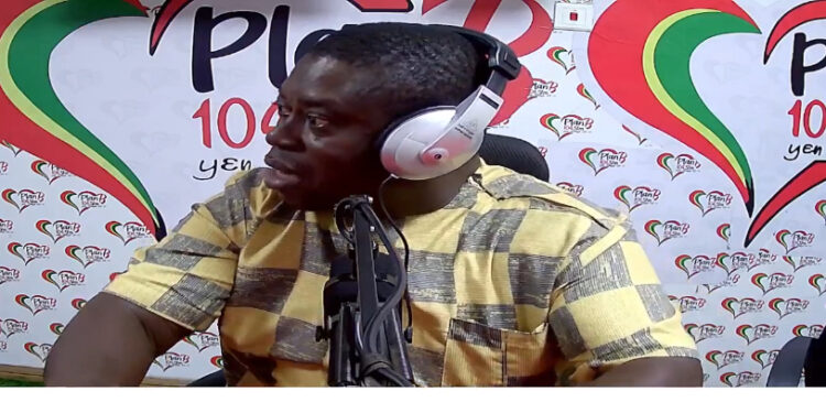 NDC’s Klenam Wornu Calls For Monitoring Committees to Ensure Accountability in Public Service