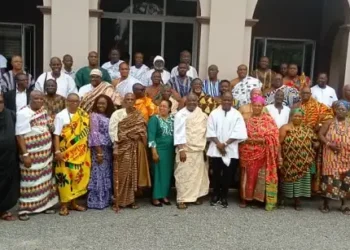 Govt Increases Chiefs, Queen Mothers’ Allowances  By 300%