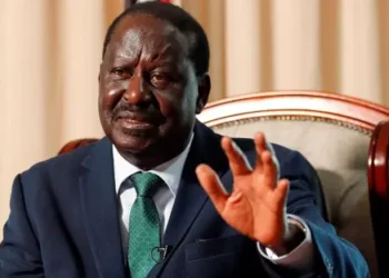 Former Kenyan Prime Minister Raila Odinga Dies Aged 80