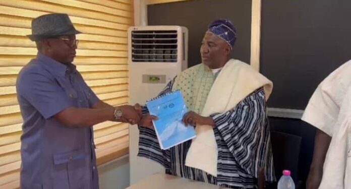 Kusaug Traditional Council Petitions Gov’t For Creation Of New Region