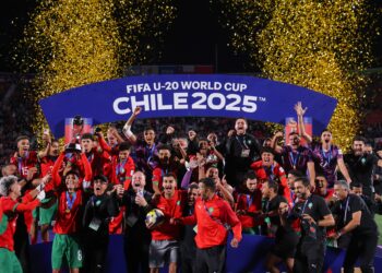 Morocco Beat Argentina To Win U20 World Cup