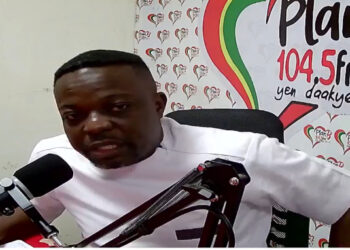 “United Party Name Belongs To NPP Tradition” — James Tamakloe Defends Party Heritage