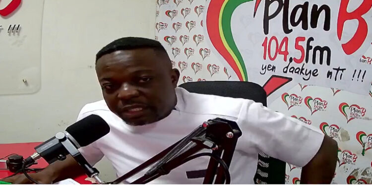 “United Party Name Belongs To NPP Tradition” — James Tamakloe Defends Party Heritage