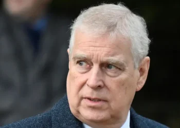 Prince Andrew Gives Up His Title As Duke Of York