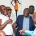 Akufo-Addo Meets NPP Flagbearer Aspirants
