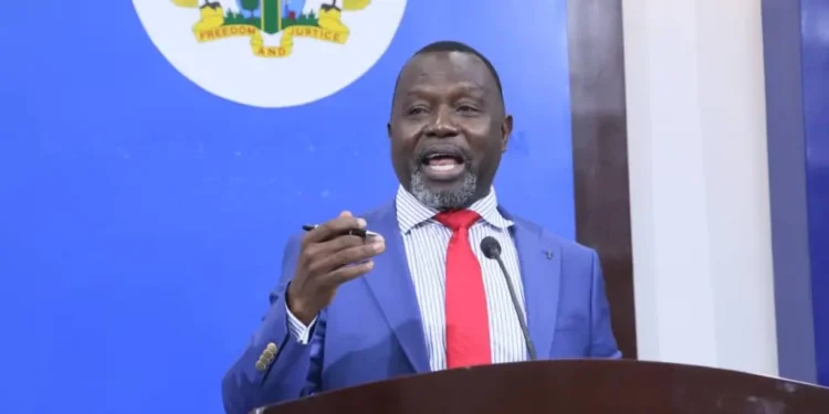 Attorney-General Uncovers GHC 38.7m Tax Evasion in DRIP Equipment Import Scandal