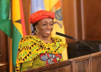 Former First Lady Nana Konadu Agyeman Rawlings Dies